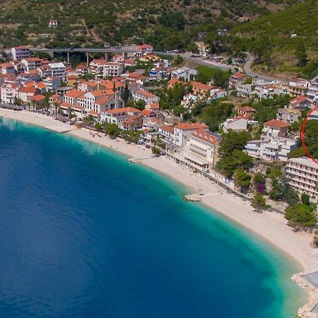 Apartment Nola Podgora Buitenkant foto