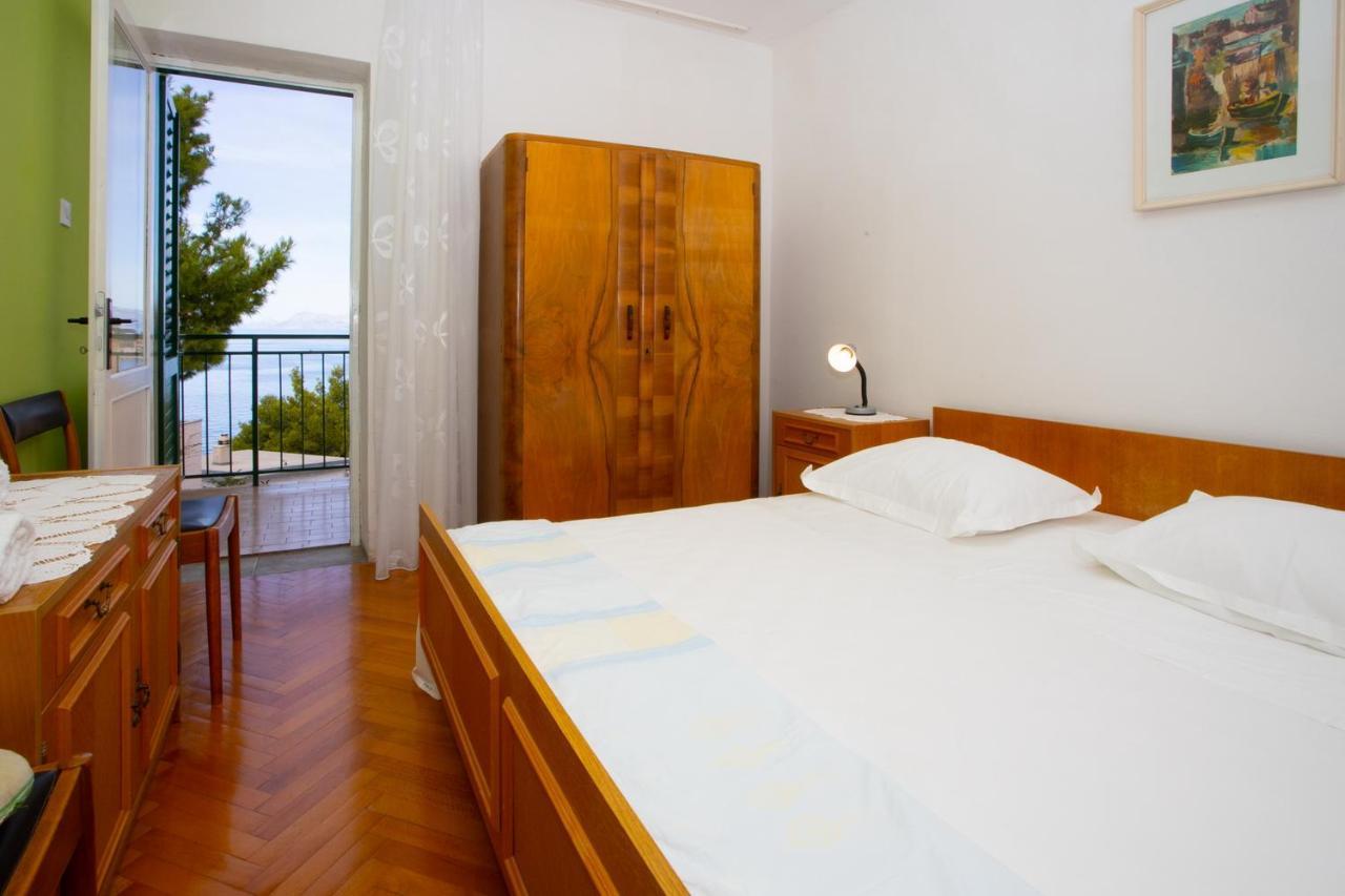 Apartment Nola Podgora Buitenkant foto