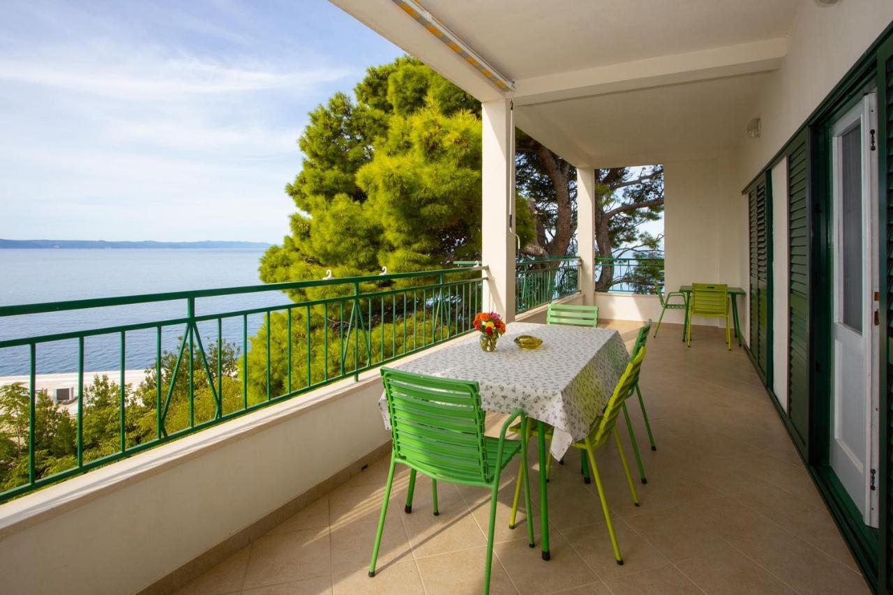 Apartment Nola Podgora Buitenkant foto