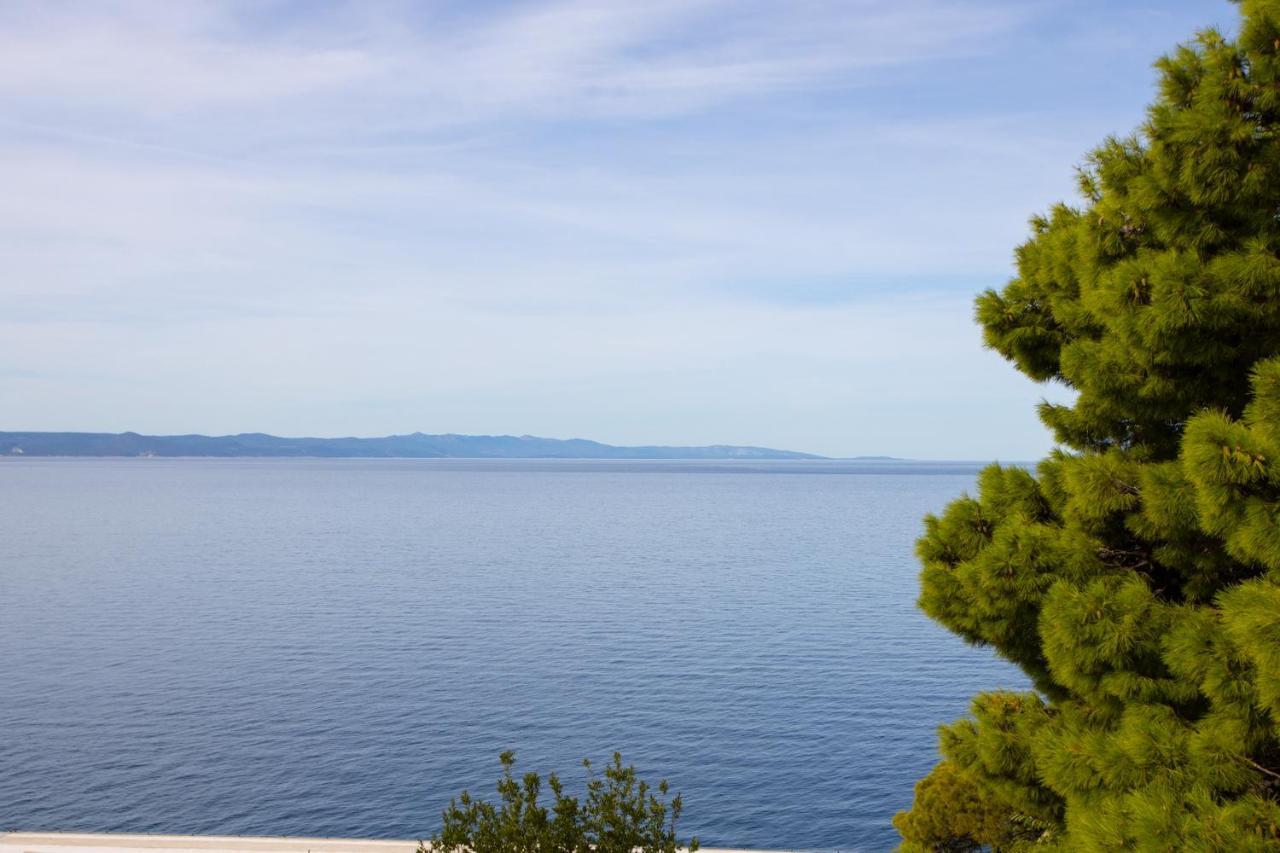 Apartment Nola Podgora Buitenkant foto