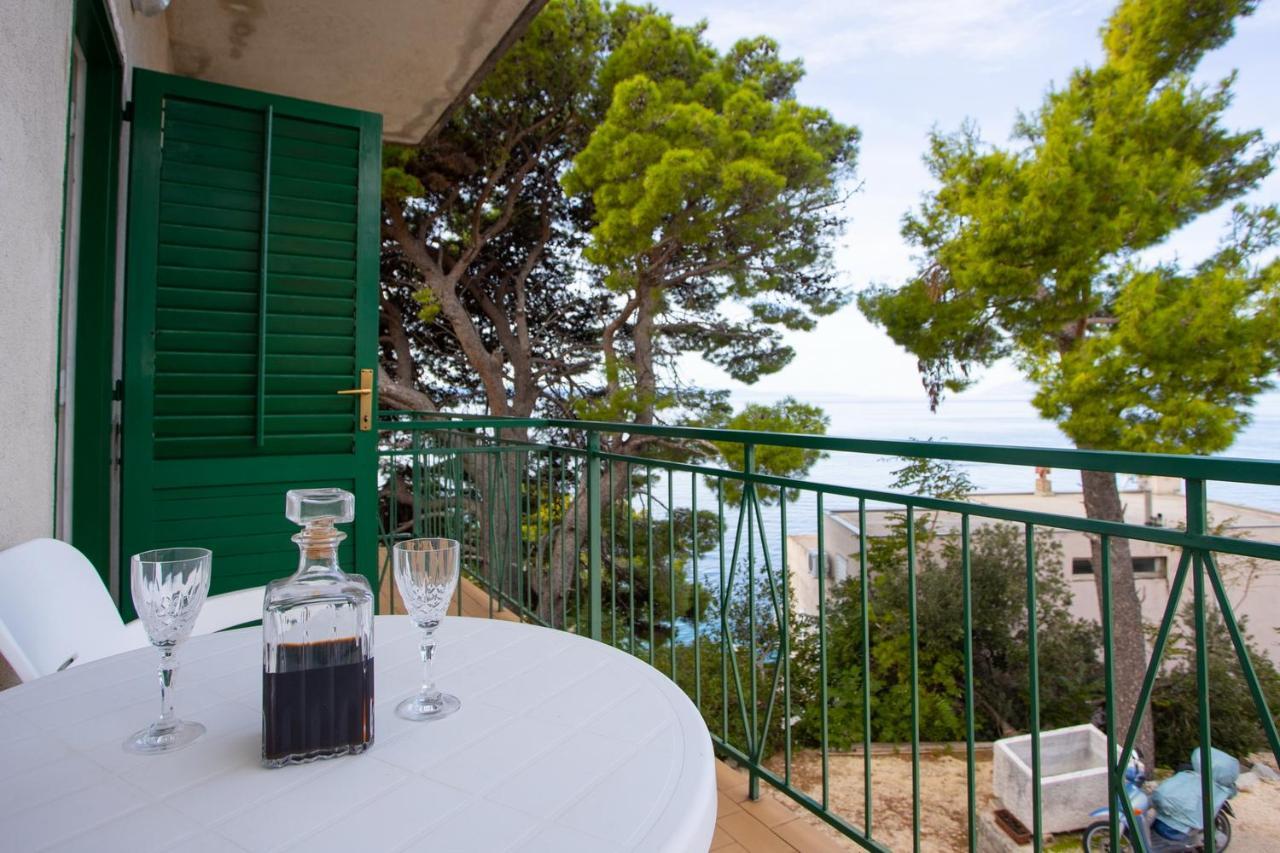 Apartment Nola Podgora Buitenkant foto