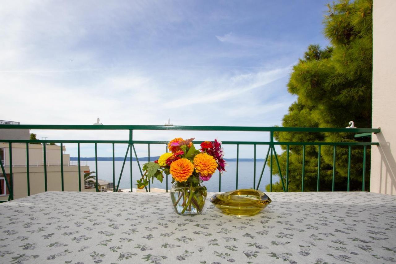 Apartment Nola Podgora Buitenkant foto