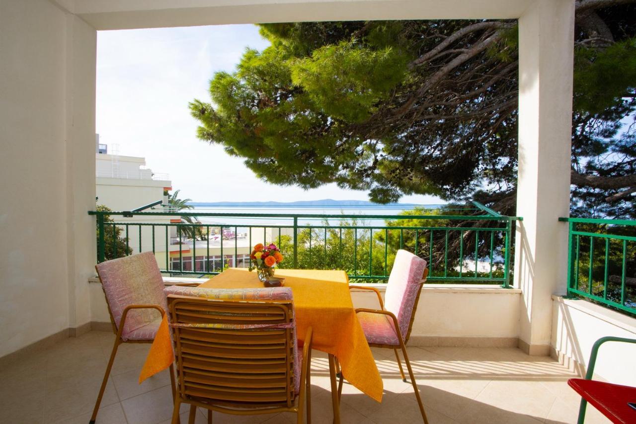 Apartment Nola Podgora Buitenkant foto