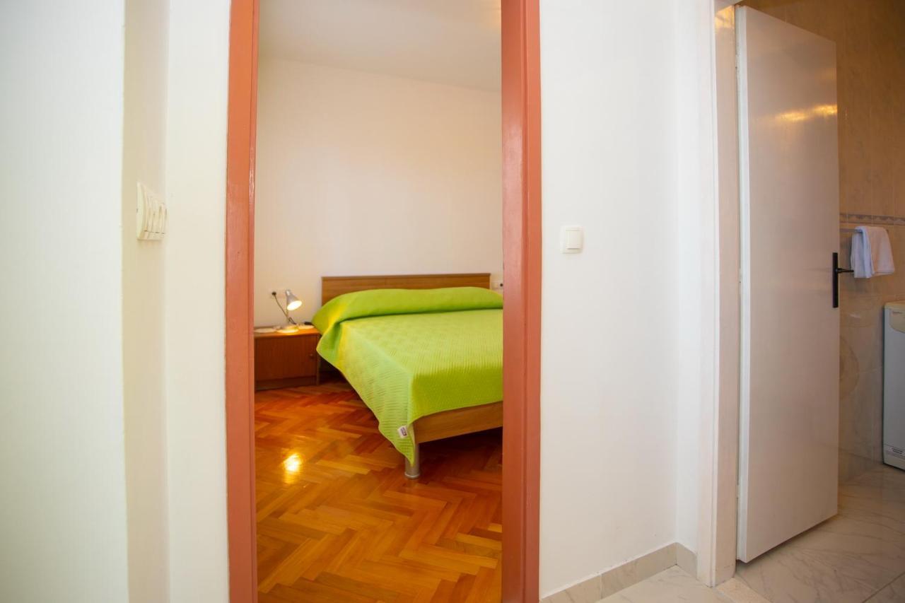 Apartment Nola Podgora Buitenkant foto