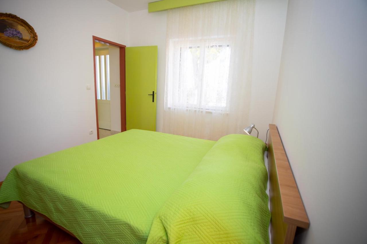 Apartment Nola Podgora Buitenkant foto