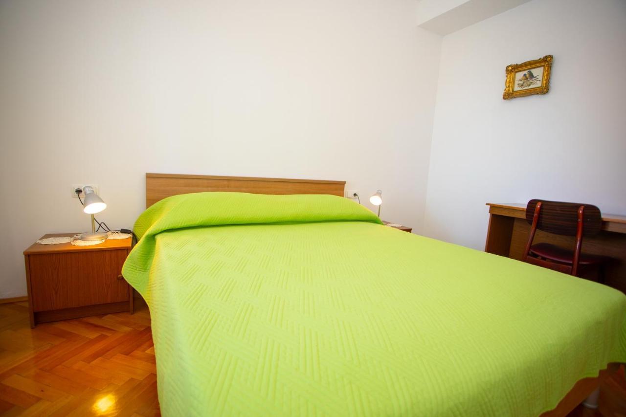 Apartment Nola Podgora Buitenkant foto
