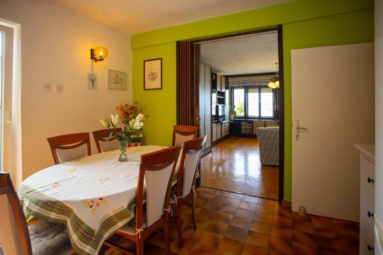 Apartment Nola Podgora Buitenkant foto