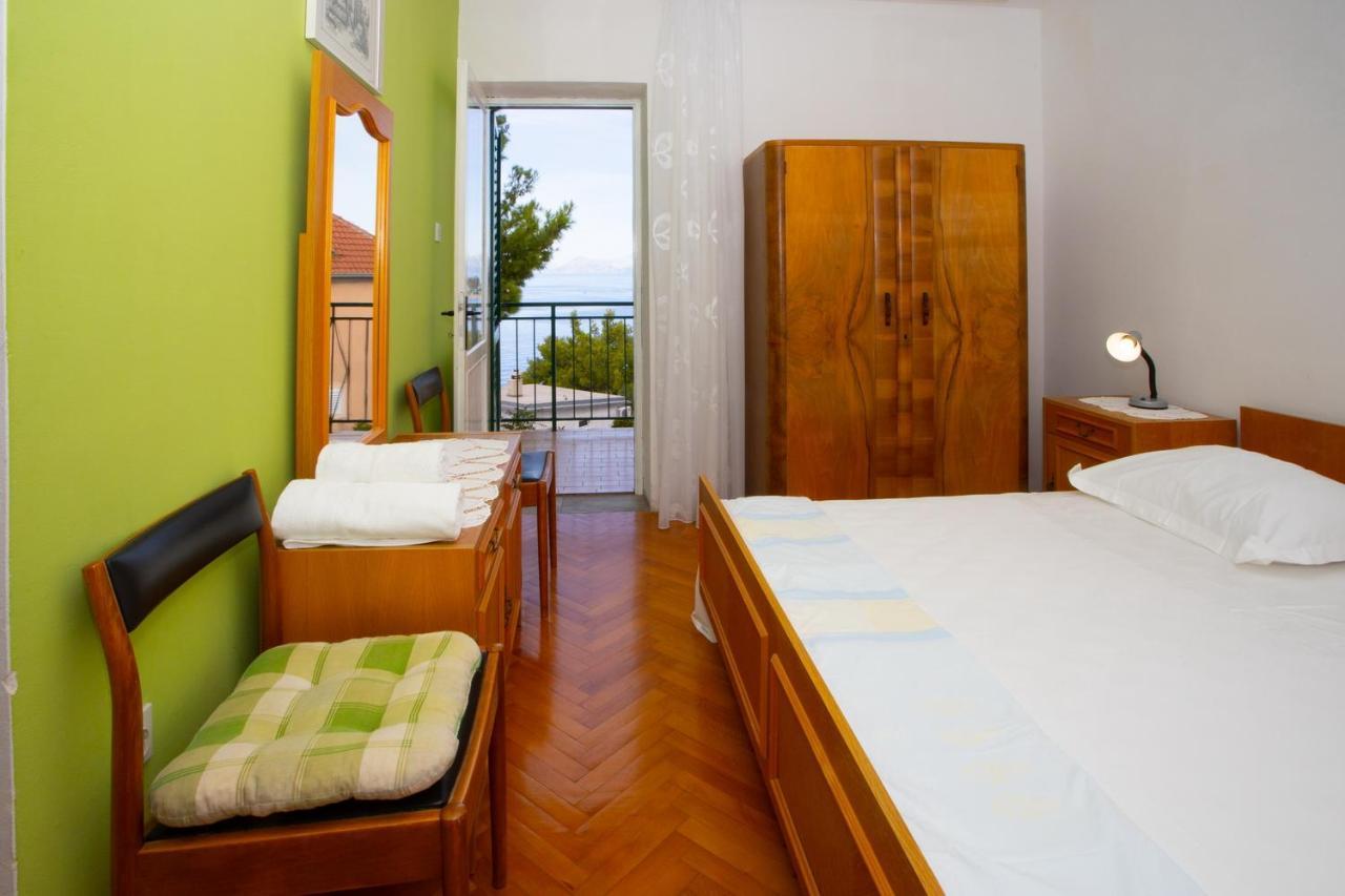 Apartment Nola Podgora Buitenkant foto