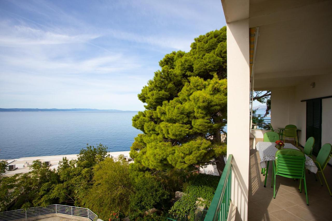 Apartment Nola Podgora Buitenkant foto