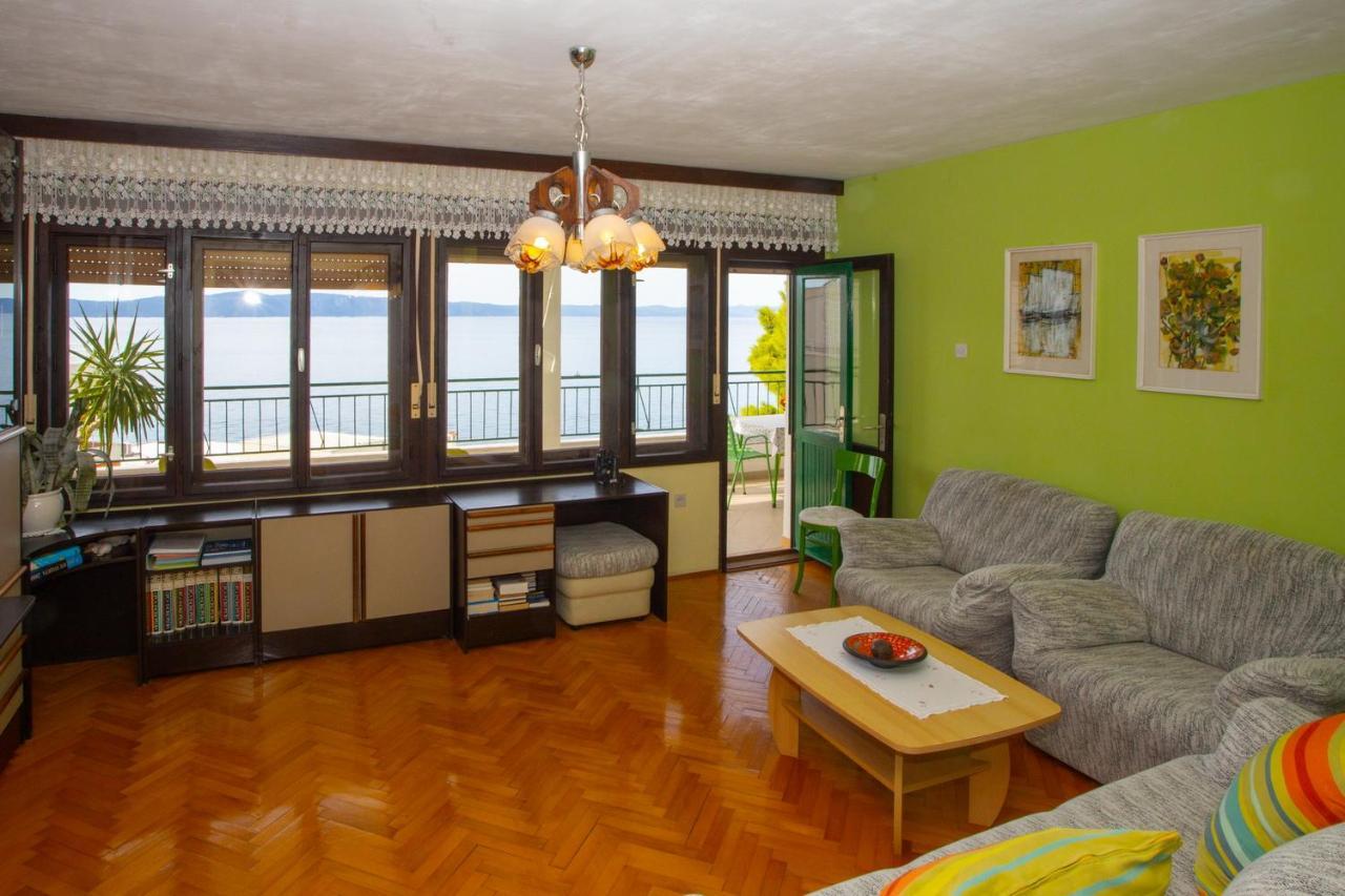 Apartment Nola Podgora Buitenkant foto