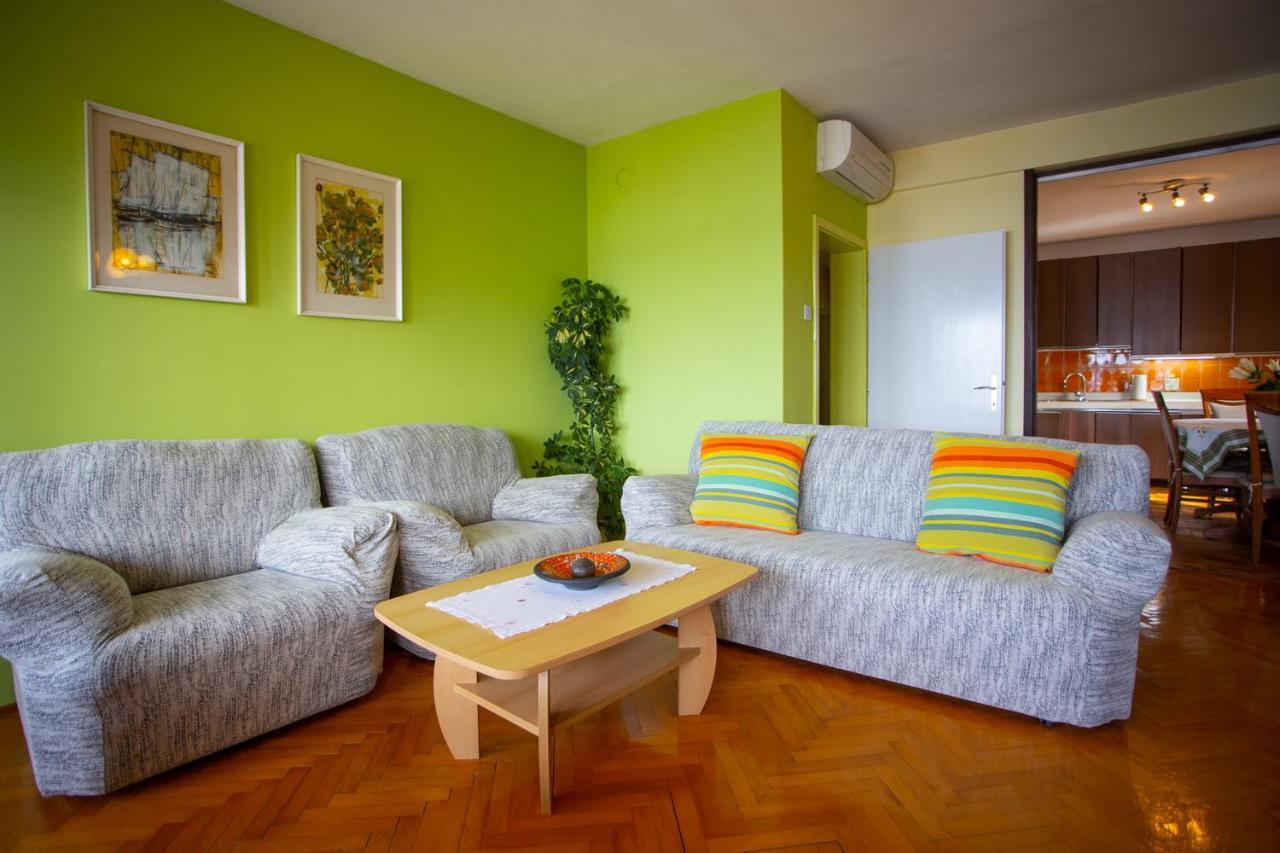 Apartment Nola Podgora Buitenkant foto