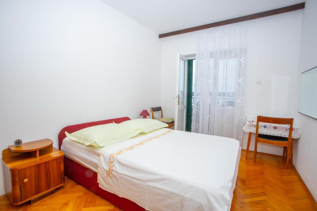 Apartment Nola Podgora Buitenkant foto