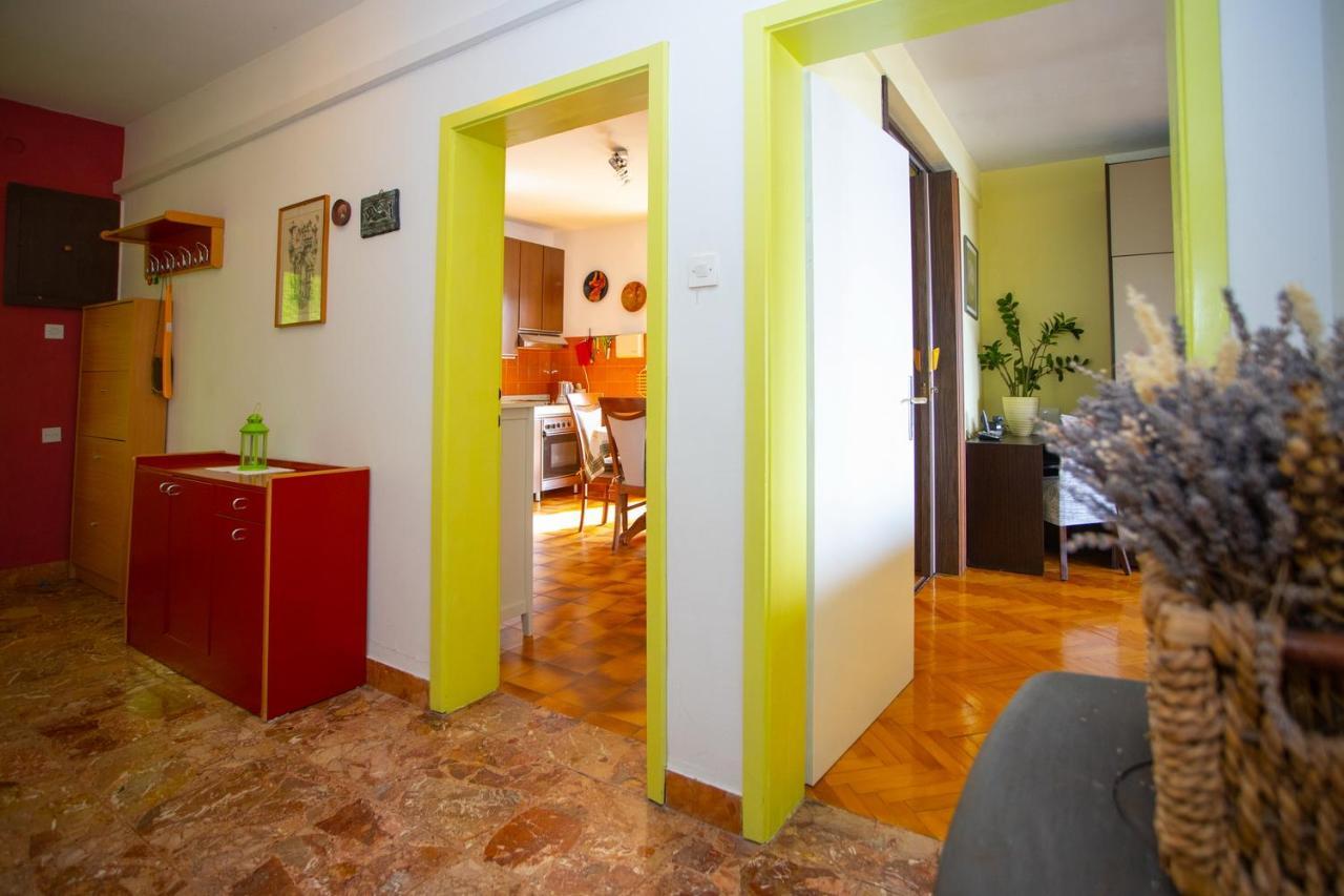 Apartment Nola Podgora Buitenkant foto