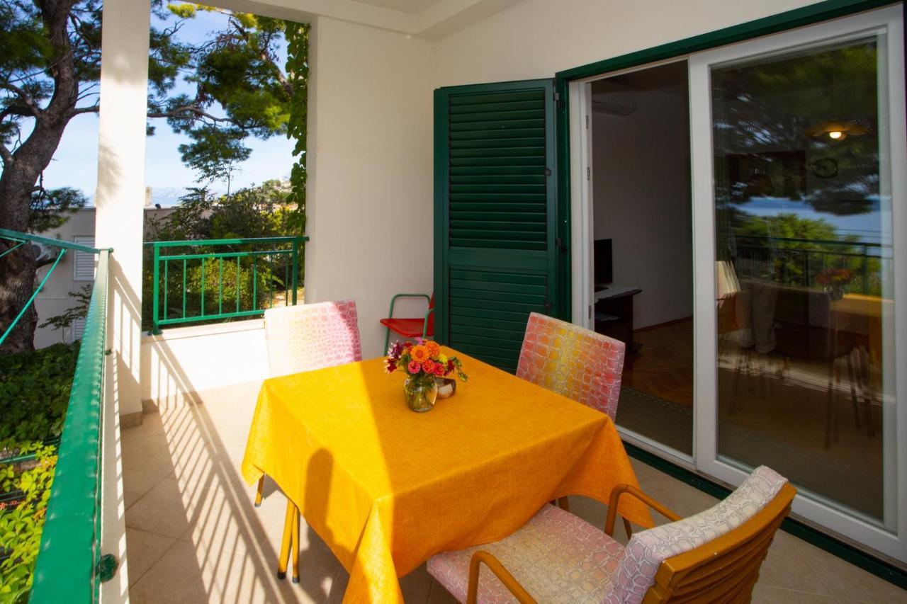 Apartment Nola Podgora Buitenkant foto