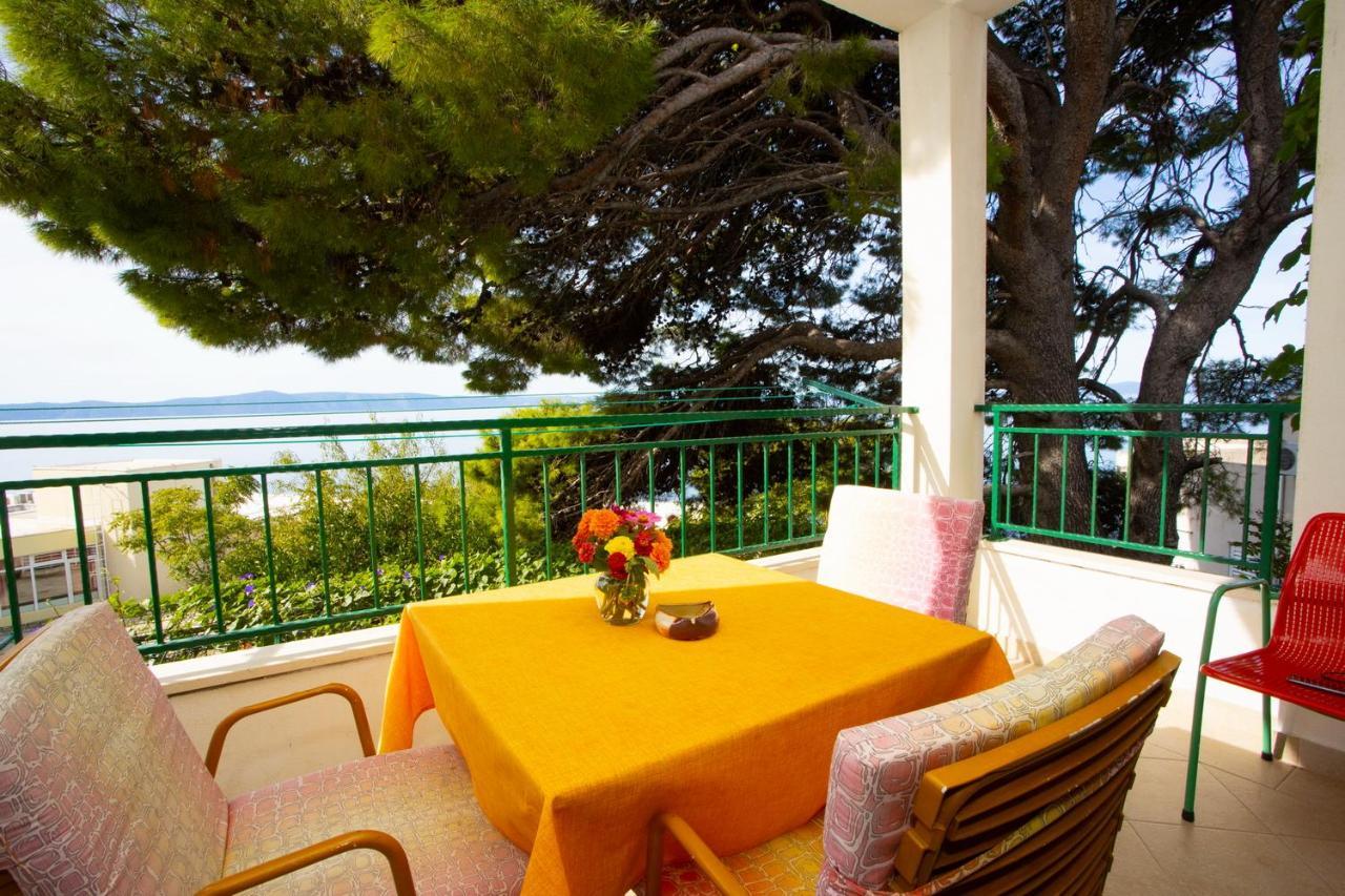 Apartment Nola Podgora Buitenkant foto