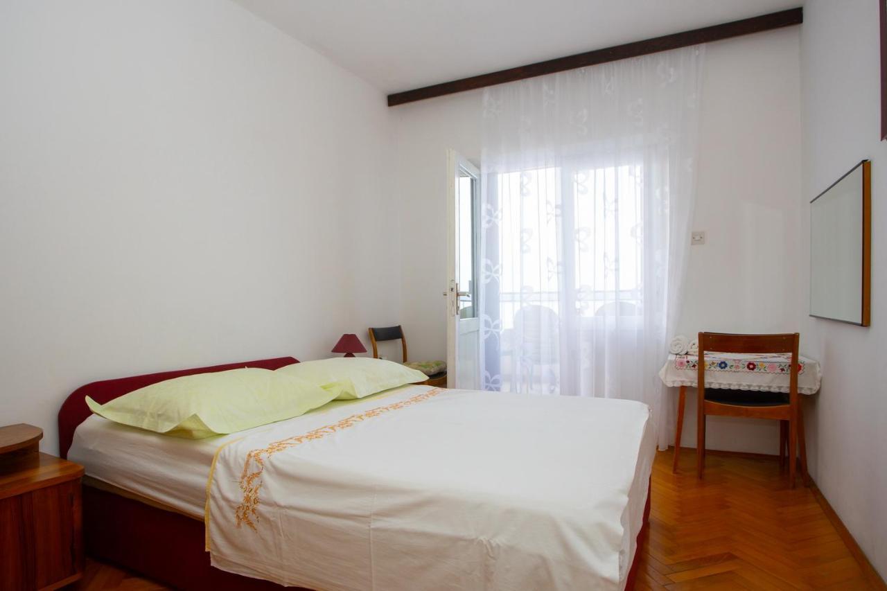 Apartment Nola Podgora Buitenkant foto