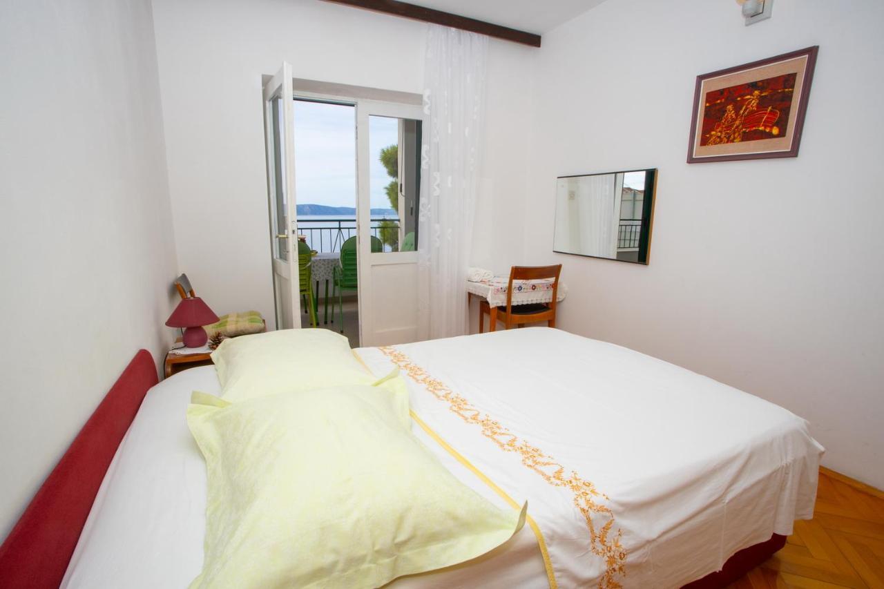 Apartment Nola Podgora Buitenkant foto