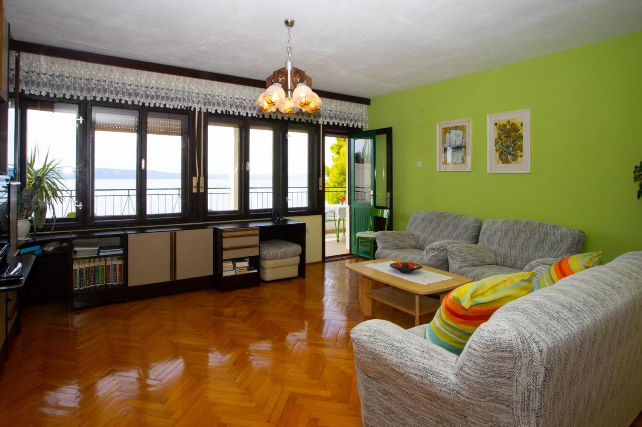 Apartment Nola Podgora Buitenkant foto