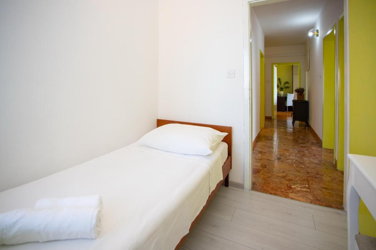 Apartment Nola Podgora Buitenkant foto