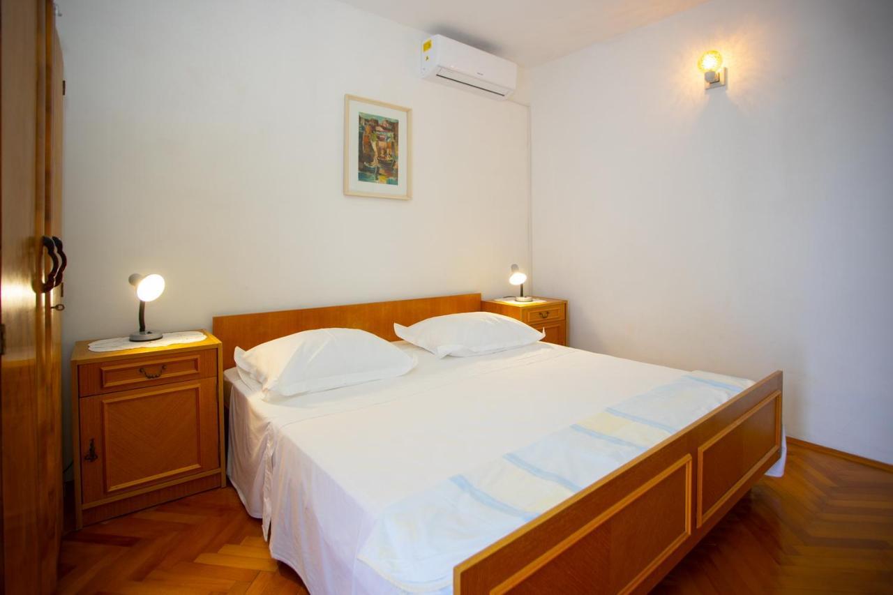 Apartment Nola Podgora Buitenkant foto