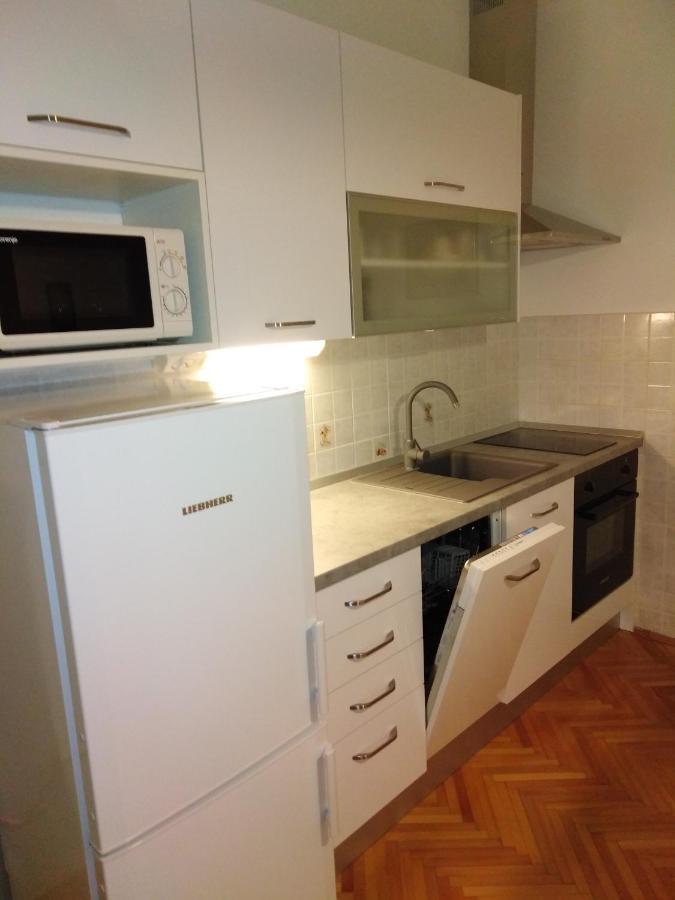 Apartment Nola Podgora Buitenkant foto