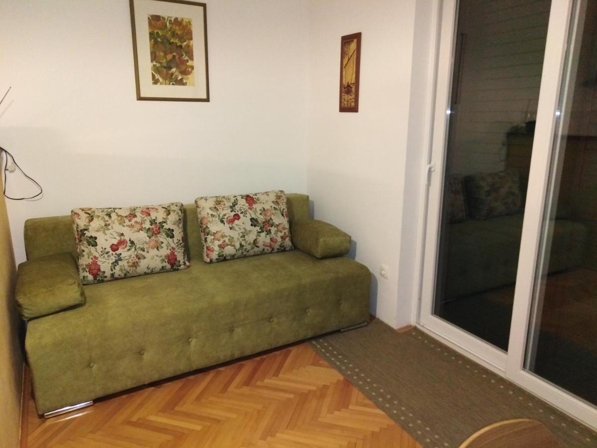 Apartment Nola Podgora Buitenkant foto