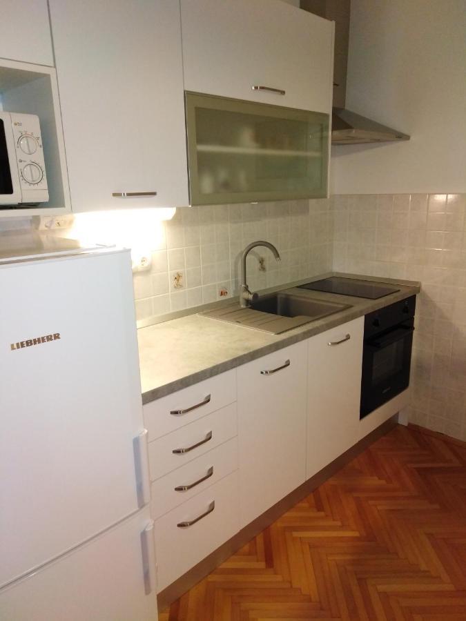 Apartment Nola Podgora Buitenkant foto