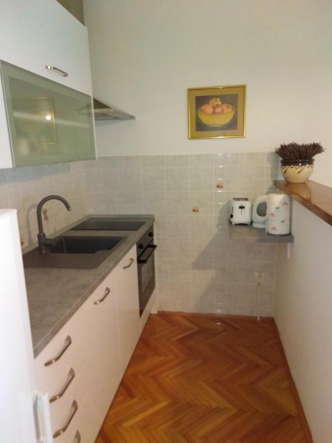 Apartment Nola Podgora Buitenkant foto