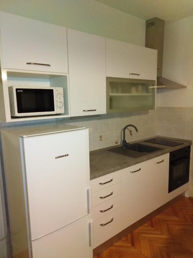 Apartment Nola Podgora Buitenkant foto