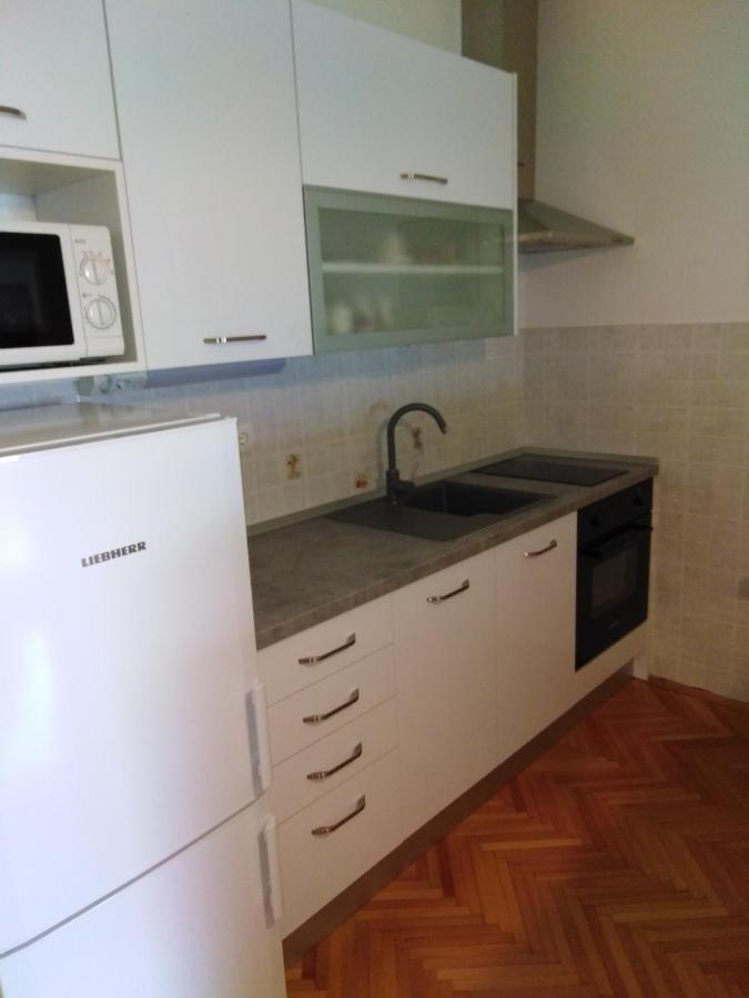 Apartment Nola Podgora Buitenkant foto