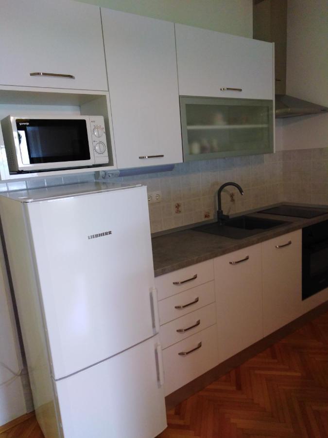 Apartment Nola Podgora Buitenkant foto