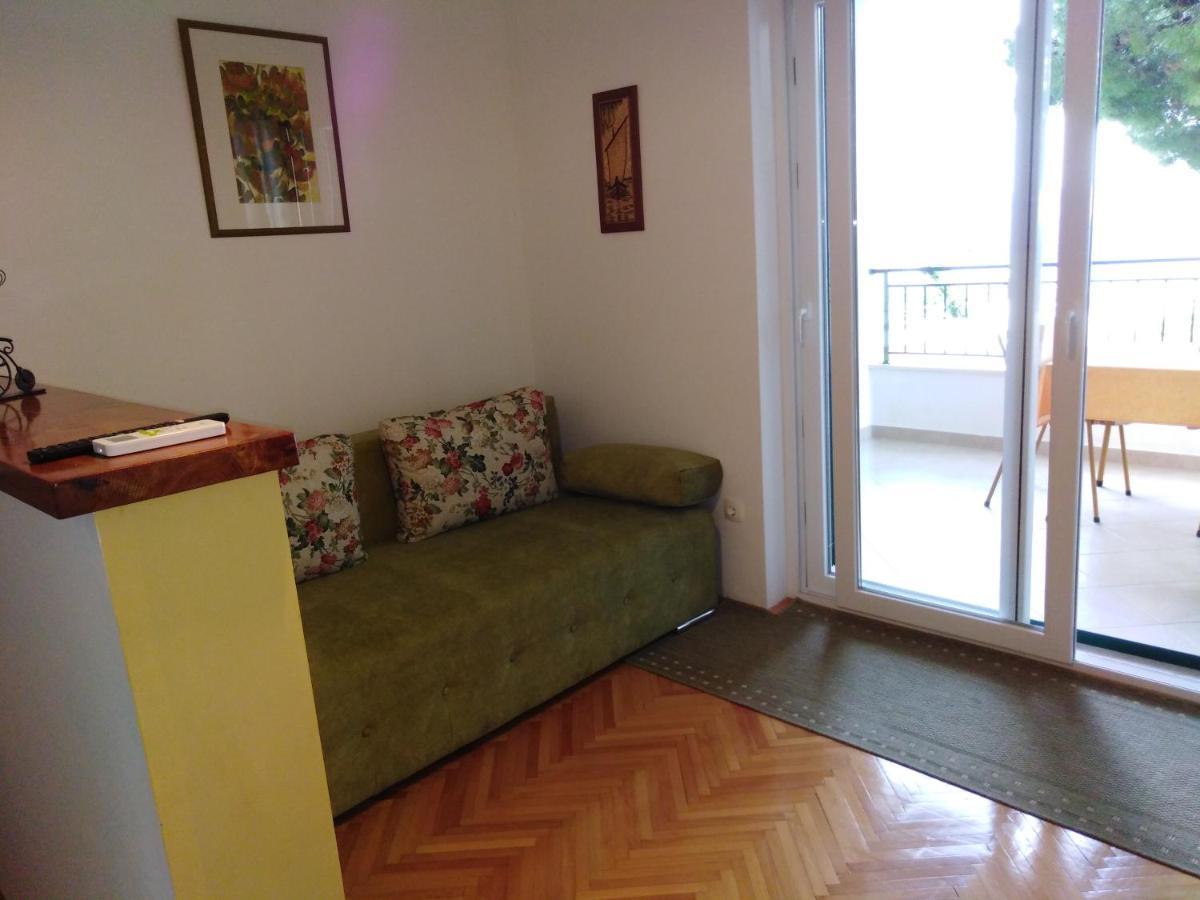 Apartment Nola Podgora Buitenkant foto