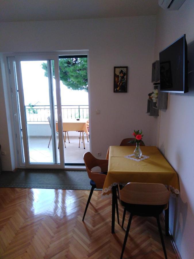 Apartment Nola Podgora Buitenkant foto