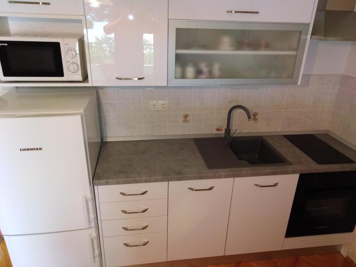 Apartment Nola Podgora Buitenkant foto