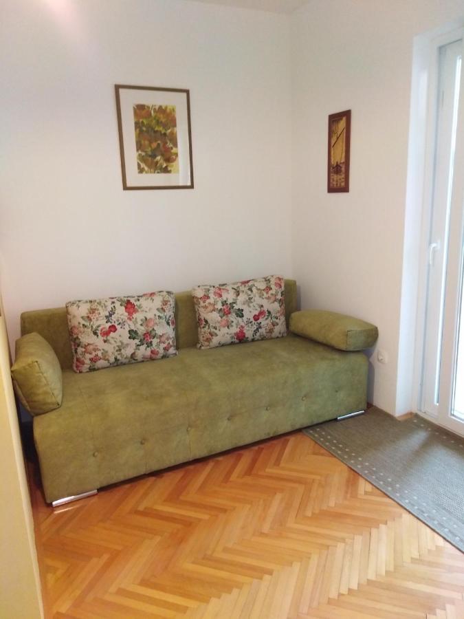 Apartment Nola Podgora Buitenkant foto