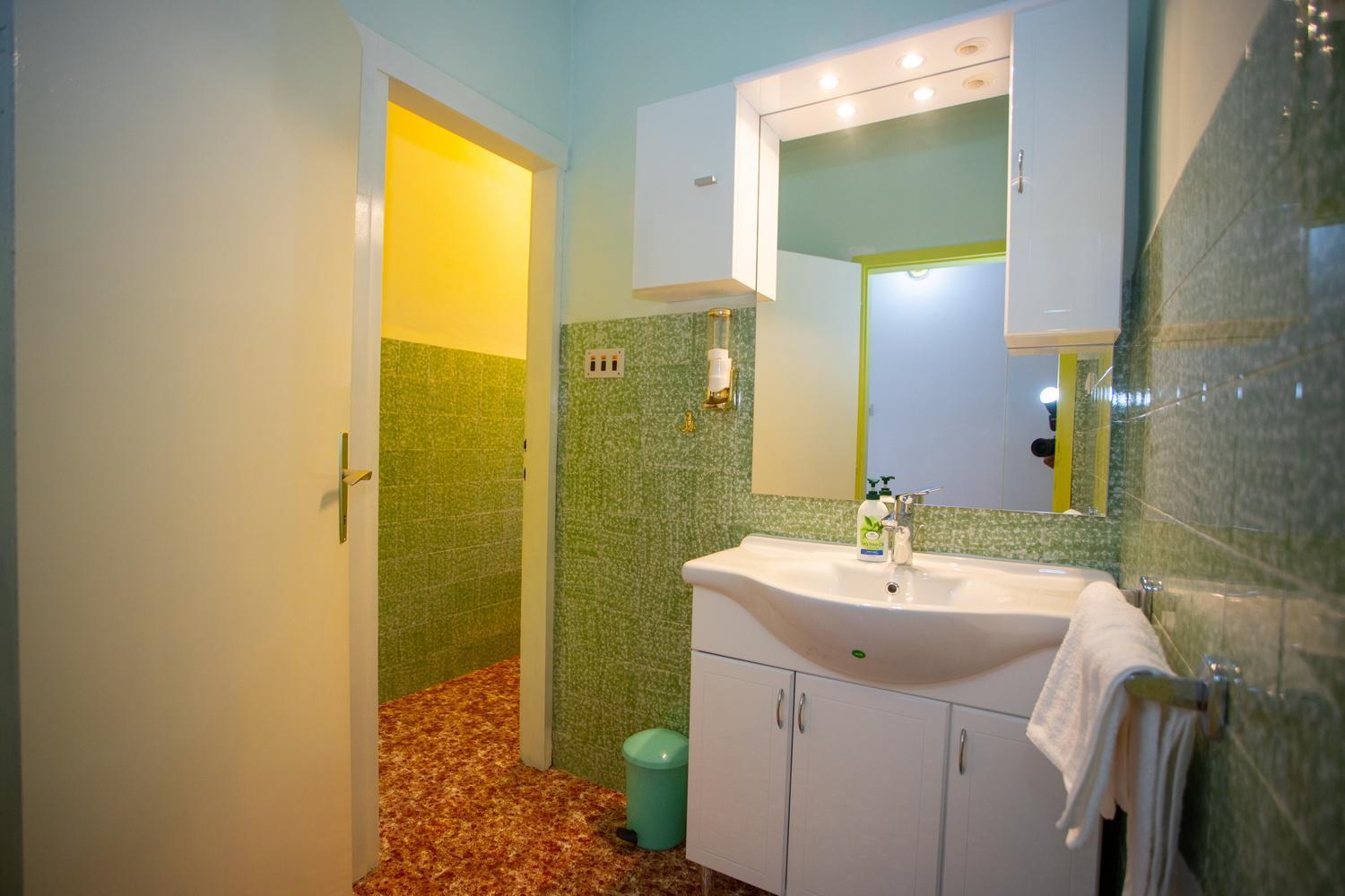 Apartment Nola Podgora Kamer foto