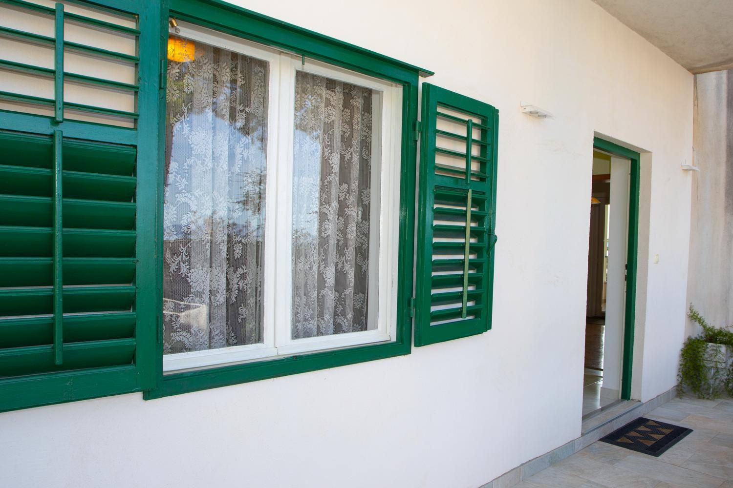 Apartment Nola Podgora Kamer foto